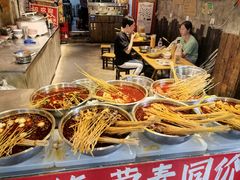 -嘉州鲜知味钵钵鸡(奎星楼店)