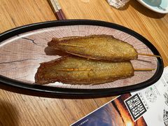 煎封玉秃鱼-原製原味(普陀山磐龙店)