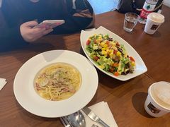 芒果鸡肉沙拉-UPPER KITCHEN(延安路店)