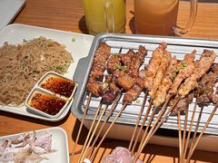 -木屋烧烤(佛山东方广场店)