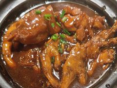 -恭喜上堓砂锅焗·海鲜大排档(闵行龙湖店)