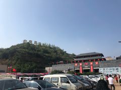 -白鹿原影视城
