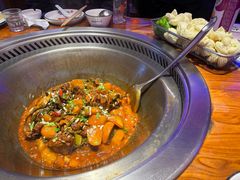 -山河屯铁锅炖(哈西站店)