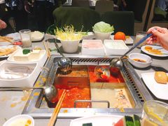 -海底捞火锅(河东万达广场店)