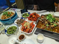 -阿胖龙虾小海鲜(宁国南路总店)