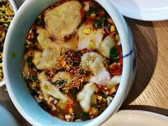 水饺-秦香阁·西北家常菜(徐汇日月光中心店)