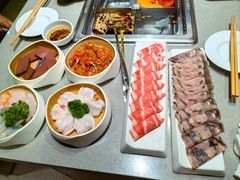 -海底捞火锅(六合天街店)