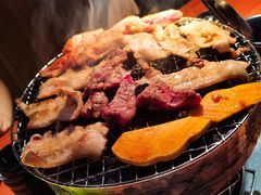 -山之屋炭火烧肉·生啤畅饮(大朗万科中央公园店)