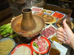 -霄汉羊排(万松园一店)
