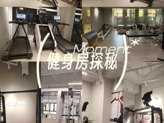 -mYSTEPS健身运动馆(古北店)