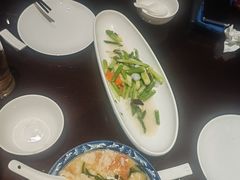 -大理实力希尔顿酒店御璽中餐厅YUXI – CHINESE RESTAURANT