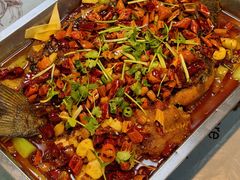 香辣烤鱼-麻辣范儿(良乡机场店)