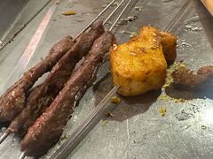 -福苗小骆驼烧烤(莲湖路店)