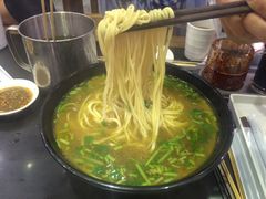 -杨记清芳牛肉拉面(宝龙广场店)