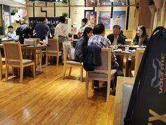 大堂-昱匠·日本料理(金融街店)