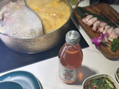 -椰子湾·海南火锅·糟粕醋·椰子鸡(正大广场店)