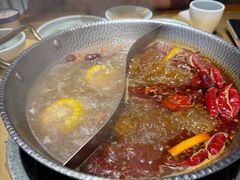 -手选潮汕鲜活牛肉火锅(二七广场店)