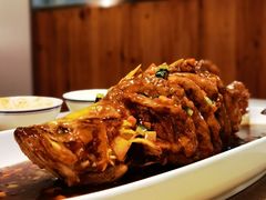 抓炒鳜鱼-之参餐厅(前门大街店)