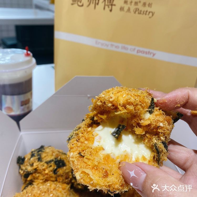 经久不衰排队王非鲍师傅莫属