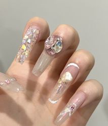 -斯馨·健康美甲美睫