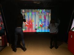 -VS SPORTS PARK运动玩乐园·团建·生日会(合生汇店)