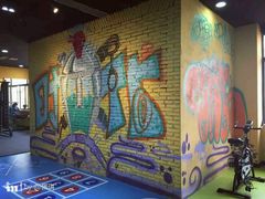 -RoMan罗马健身工作室(莘庄店)