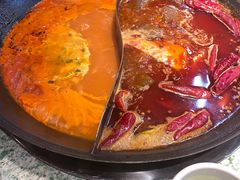 -鸿姐老火锅(花园路店)
