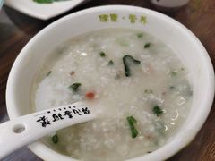 -强氏喜阿婆粥饼店(鼓楼东街店)