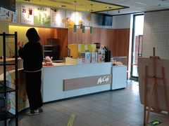 -麦当劳(玉桥中路店)