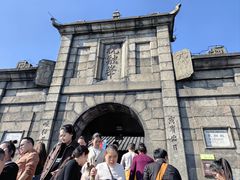 -南岳衡山风景名胜区