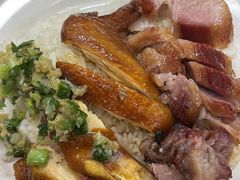-陈光记烧腊店(罗保博士街店)