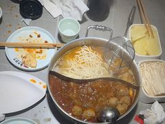 -宴全牛粤来越牛潮汕鲜牛肉火锅(海州万达广场店)