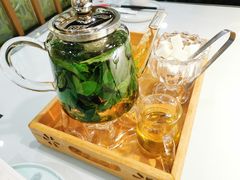薄荷茶-白马宴·椒麻鸡(新华南路店)