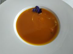 奶香南瓜汤-佐度王子扒房(天鹅湖店)