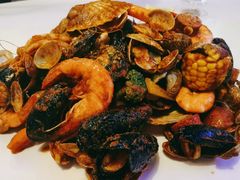 -The Boiling Crab宝灵蟹手抓海鲜(中国首店)