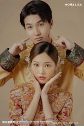 -青禾蒙娜丽莎婚纱摄影(武汉总店)