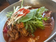 -喇喇排骨火锅·传统韩式脊骨汤(望京西园总店)