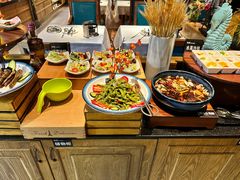 -领鲜活海鲜榴莲自助火锅(东门店)