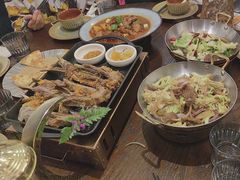 -清真·卡德尔大叔新疆主题餐厅(龙汇路店)