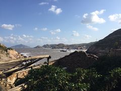 -东极岛景区-青浜岛
