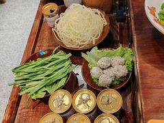 -胖姐社区老火锅(北京总店)