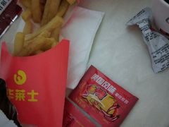薯条-华莱士·炸鸡汉堡(簇桥镇店)