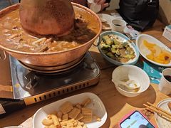 -0317火锅鸡·清真(正达店)