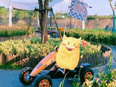 -季高兔窝窝亲子园(上海薰衣草公园店)