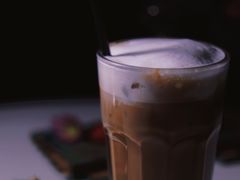 提拉米苏拿铁-等待戈多Waiting For Godot(交道口店)