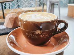 卡布奇诺-METAL HANDS(五道营店)