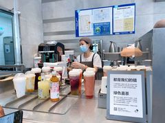 -喜茶(深圳福田星河COCO Park店)