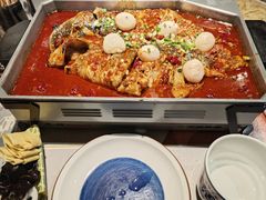 -鱼酷活鱼烤鱼(山西旗舰店)