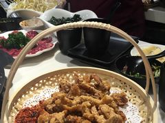 -围炉·川味鲜货火锅(万达珍珠坊店)