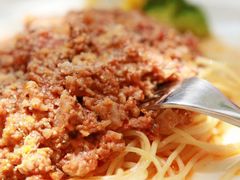 意大利肉酱面2-燕庭·纯燕窝·甜品下午茶(南京西路店)